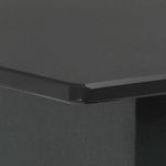 Casa si Gradina - Gradina si terasa - Mobilier exterior - Seturi mobila gradina - Set mobilier de gradina, 7 piese, negru, ratan PVC - Infinity.ro