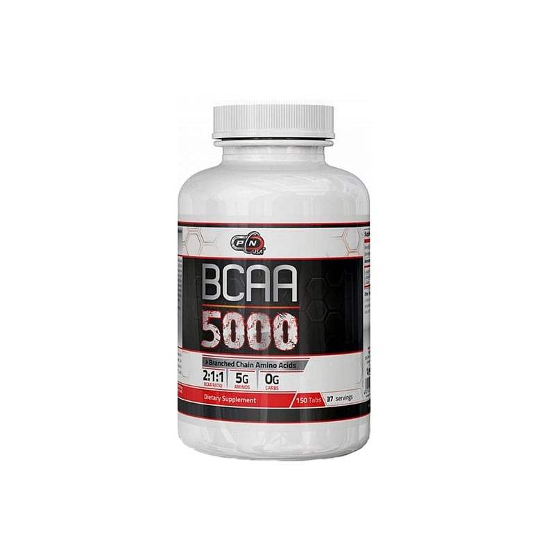 Ingrijire personala si Cosmetice - Sanatate si wellness - Suplimente alimentare - Vitamine si minerale - Pure Nutrition USA BCAA 5000 150 tablete (Aminoacizi esentiali) - Infinity.ro