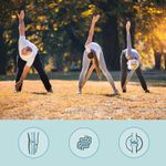 Ingrijire personala si Cosmetice - Sanatate si wellness - Suplimente alimentare - Vitamine si minerale - Vegavero Curcumina + Piperina Organic 60 Capsule - Infinity.ro