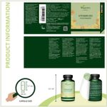 Ingrijire personala si Cosmetice - Sanatate si wellness - Suplimente alimentare - Vitamine si minerale - Vegavero Nicotinamide (Vitamin B3) 500 mg, 180 Capsule - Infinity.ro