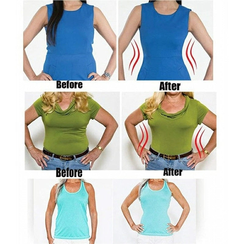 Sport si Outdoor - Echipament Sportiv - Imbracaminte sport - Kimonouri si centuri - Centura abdominala modelatoare din neopren, Galben, Marimea M - Infinity.ro