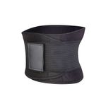 Sport si Outdoor - Echipament Sportiv - Imbracaminte sport - Kimonouri si centuri - Centura abdominala modelatoare din neopren, Negru, Marimea XL - Infinity.ro