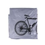 Sport si Outdoor - Echipament Sportiv - Accesorii echipament sportiv - Huse protectie articole sportive - Husa Impermeabila pentru Bicicleta/Motocicleta/Scuter,Gri - Gri - Infinity.ro