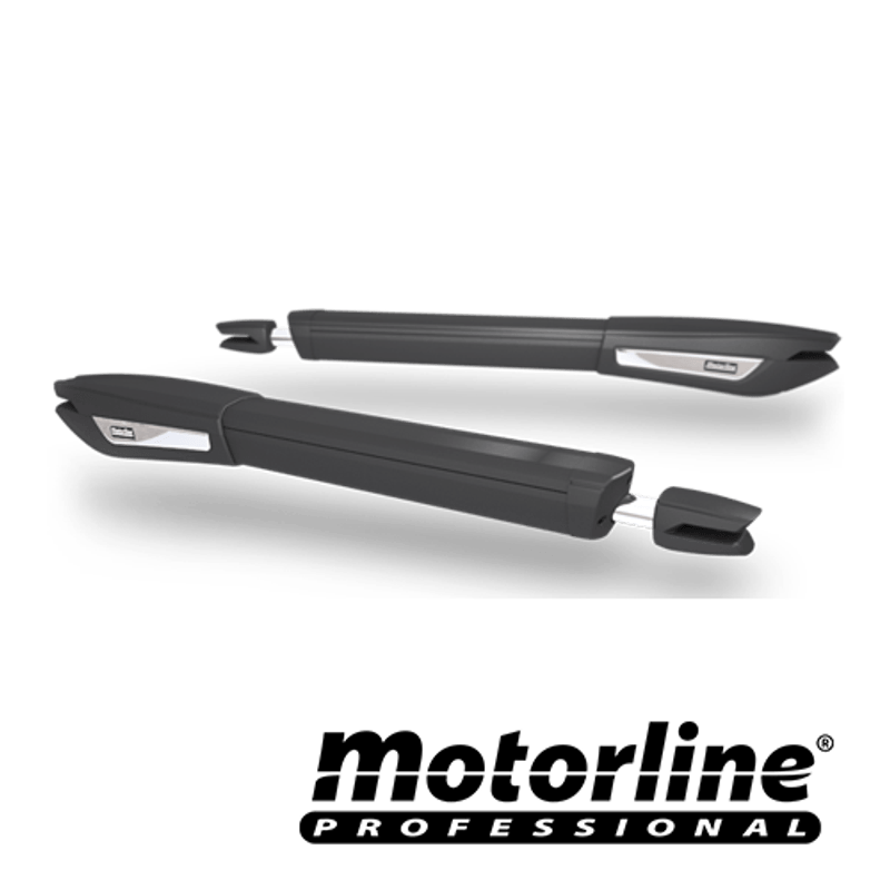 Casa si Gradina - Constructii - Usi interior, exterior si garaj - Kit-uri automatizari porti si usi garaj - Kit automatizare poarta batanta 2x5m -MOTORLINE JAG400-KIT - Infinity.ro