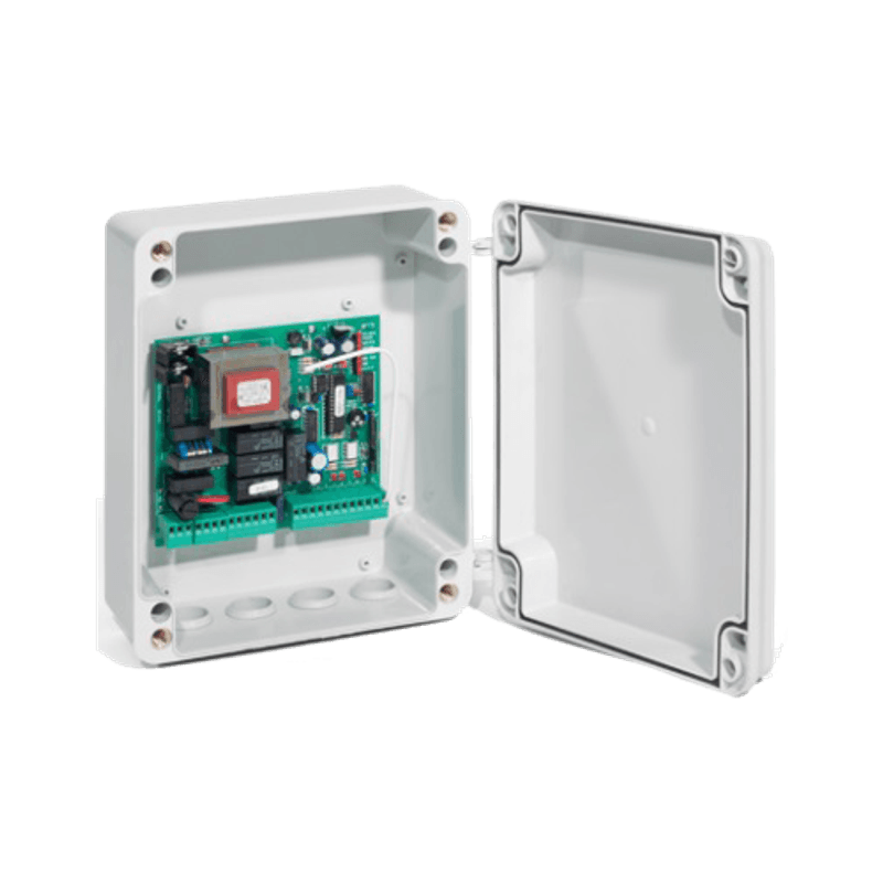 Casa si Gradina - Constructii - Usi interior, exterior si garaj - Kit-uri automatizari porti si usi garaj - Kit automatizare poarta batanta 2x5m -MOTORLINE JAG400-KIT - Infinity.ro