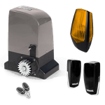 Casa si Gradina - Constructii - Usi interior, exterior si garaj - Kit-uri automatizari porti si usi garaj - Kit automatizare poarta culisanta 500KG - MOTORLINE BRAVO500-KIT - Infinity.ro