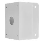 Casa si Gradina - Electrice - Smart Home - Accesorii control acces si supraveghere - Adaptor montaj colt pentru suport camera PTZ - UNV TR-UC08-A-IN - Infinity.ro