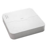 Casa si Gradina - Electrice - Smart Home - Accesorii control acces si supraveghere - NVR seria Easy, 4 canale 8MP  + 4 porturi Long PoE, H.265 Ultra - UNV NVR301-04LS3-P4 - Infinity.ro