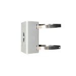 Casa si Gradina - Electrice - Smart Home - Accesorii control acces si supraveghere - Suport montaj pe stalp pentru camere si doze - UNV TR-UP06-B-IN - Infinity.ro