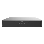 Casa si Gradina - Electrice - Smart Home - Accesorii control acces si supraveghere - NVR seria Easy, 4 canale 4K + 4 porturi Long PoE, H.265 Ultra - UNV NVR301-04S3-P4 - Infinity.ro