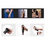 Casa si Gradina - Bucatarie si vesela - Accesorii bar - Tirbusoane si dopuri - Set tirbuson electric 4 in 1,Premium,Multifunctional, Negru - Negru - Infinity.ro