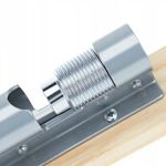 Casa si Gradina - Bucatarie si vesela - Ustensile bucatarie - Razatori si curatatoare - Spargator manual pentru nuci si alune, Ajustabil - Otel/Lemn - Infinity.ro