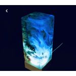 Casa si Gradina - Constructii - Materiale constructii - Silicon, spume si solutii tehnice - Rasina Epoxidica transparenta SuperClear, Ratio 2:1 , 900g rasina si 450g intaritor - Infinity.ro