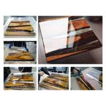 Casa si Gradina - Constructii - Materiale constructii - Silicon, spume si solutii tehnice - Rasina Epoxidica transparenta SuperClear, Ratio 2:1 , 900g rasina si 450g intaritor - Infinity.ro