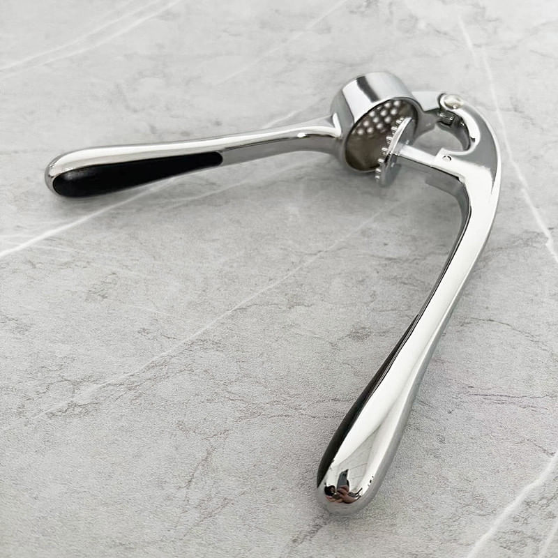 Casa si Gradina - Bucatarie si vesela - Ustensile bucatarie - Prese si storcatoare manuale - Presa de usturoi Boming din otel inoxidabil rezistent la rugina, cu maner ergonomic, usor de curatat , eficacitate mare - Infinity.ro
