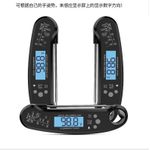 Casa si Gradina - Bucatarie si vesela - Ustensile bucatarie - Termometre bucatarie - Termometru alimentar digital cu sonda insertie YOUKONG , interval de masurare -50°C - 300°C, negru - Infinity.ro