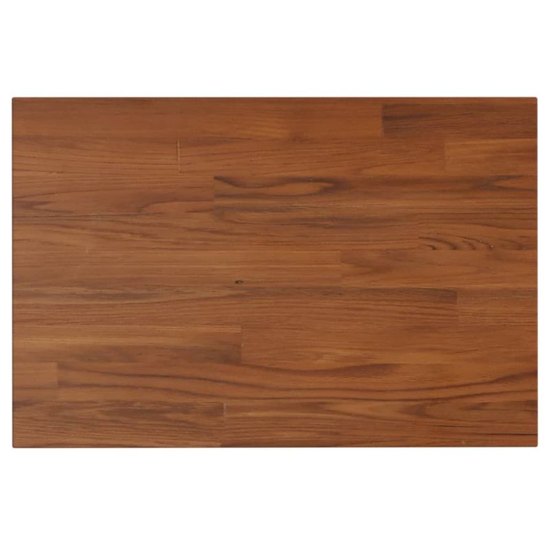 Casa si Gradina - Mobilier - Mobilier baie - Blaturi baie - Blat de baie, maro inchis, 60x40x2,5 cm, lemn masiv tratat - Infinity.ro