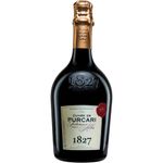 Market - Bauturi - Bauturi alcoolice - Sampanie si vin spumant - Vin spumant, Purcari, Cuvee Feteasca Alba, Brut, 0.75L - Infinity.ro
