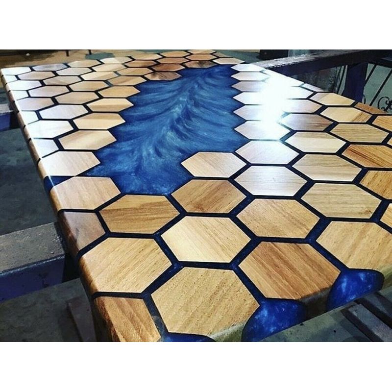 Casa si Gradina - Constructii - Materiale constructii - Silicon, spume si solutii tehnice - Rasina EPOXY, transparenta 100% , AZMarkeT,  750g , colorabila - Infinity.ro