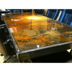 Casa si Gradina - Constructii - Materiale constructii - Silicon, spume si solutii tehnice - Rasina EPOXY, transparenta 100% , AZMarkeT,  1.5kg , colorabila - Infinity.ro