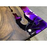 Casa si Gradina - Constructii - Materiale constructii - Silicon, spume si solutii tehnice - Rasina EPOXY, transparenta 100% , AZMarkeT,  750g , colorabila - Infinity.ro