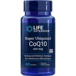 Ingrijire personala si Cosmetice - Sanatate si wellness - Suplimente alimentare - Supliment alimentar Super Ubiquinol CoQ10, Life Extension, 60 Capsule - Infinity.ro