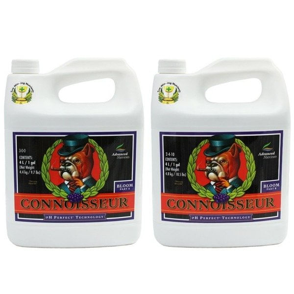 Fertilizant PH Perfect Connoisseur Bloom A&B 500ml Set De 2 Piese ...