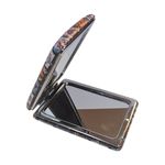 Ingrijire personala si Cosmetice - Machiaj - Oglinzi cosmetice - Oglinda cu ornamente, dreptunghiulara stil Ottoman, I6xl8.5xh2 cm, EHA - Infinity.ro