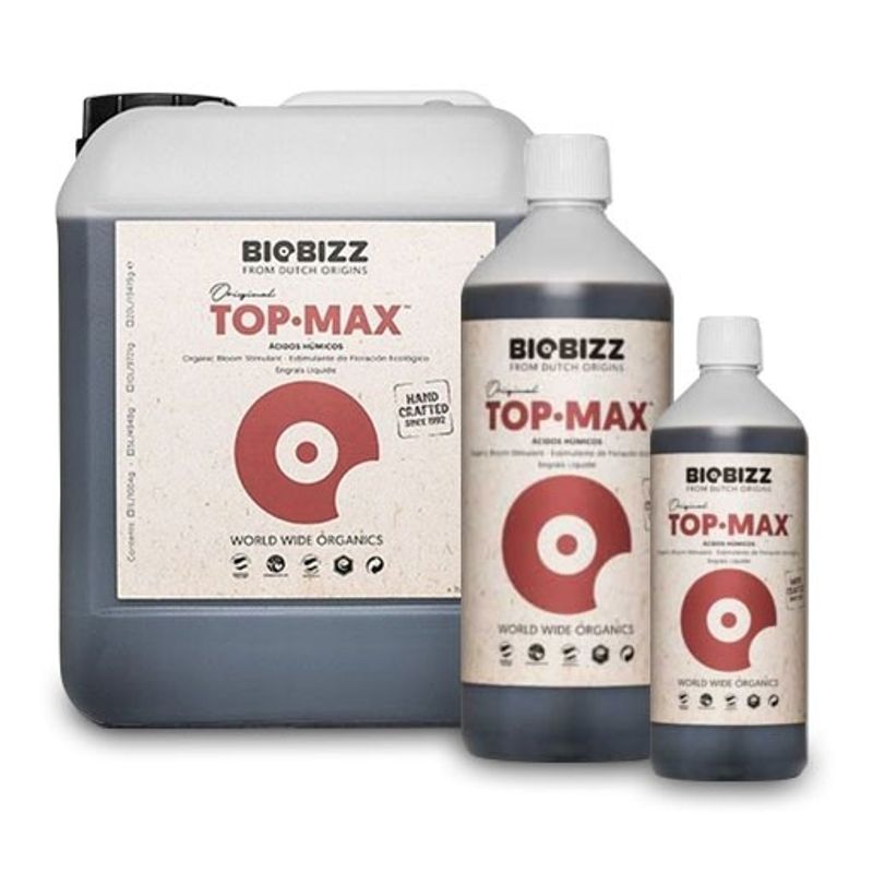 Casa si Gradina - Gradinarit si plante - Intretinere gradina - Pamant flori, ingrasaminte si pesticide - Ingrasamant, BioBIzz, Topmax,250ml - Infinity.ro
