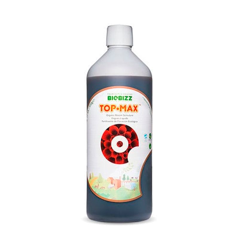 Casa si Gradina - Gradinarit si plante - Intretinere gradina - Pamant flori, ingrasaminte si pesticide - Ingrasamant, BioBIzz, Topmax,250ml - Infinity.ro
