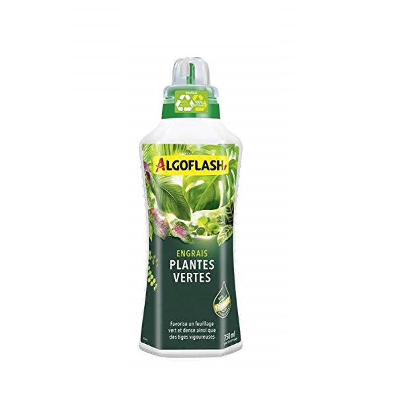 Casa si Gradina - Gradinarit si plante - Intretinere gradina - Pamant flori, ingrasaminte si pesticide - Ingrasamant, AlgoFlash , Utilizat pentru flori interior, 750 ml - Infinity.ro