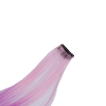 Fashion, accesorii si bijuterii - Copii - Accesorii copii - Accesorii pentru par copii - Suvita colorata de par cu pieptene Crisalida, lungime 50 cm, multicolor - Infinity.ro