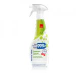 Market/Curatenie si intretinere casa/Produse baie/Produse dezinfectante - Detergent dezinfectant universal Sano 99.9% diverse suprafete 750ml - Infinity.ro