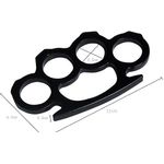 Casa si Gradina - Gradinarit si plante - Unelte gradinarit - Topoare - Set Topor Survivor 39 cm , Briceag de vanatoare 21 cm si Box aluminiu , IdeallStore®, negru - Infinity.ro