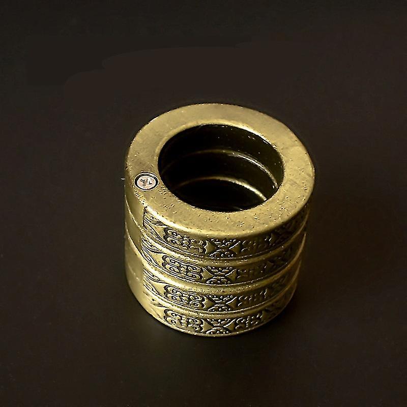 Sport si Outdoor - Camping - Cutite, bricege si accesorii - Cutite si bricege - Set Briceag fluture de antrenament si  Rozeta extensibila ,IdeallStore® , 22 cm - Infinity.ro