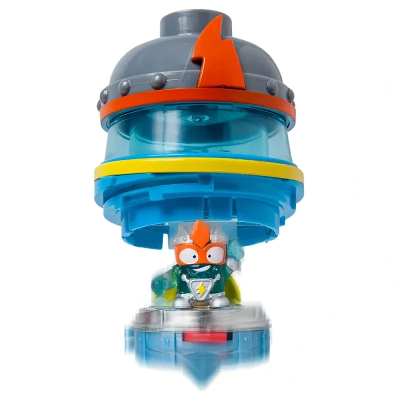 Jucarii, Copii si Bebe - Jucarii si jocuri - Vehicule si jucarii cu telecomanda - Masinute - Masinuta SuperThings, Kazoom Racer - Infinity.ro