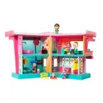 Jucarii, Copii si Bebe - Jucarii si jocuri - Papusi si accesorii - Papusi - Set Kookyloos, Vila Lunei - Infinity.ro