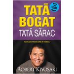 Carti si Birotica - Carti - Dezvoltare personala - Tata bogat, Tata sarac. Editie de colectie, Robert T. Kiyosaki - Infinity.ro