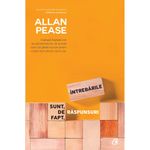 Carti si Birotica - Carti - Bestseller - Intrebarile sunt, de fapt, raspunsuri - Allan Pease - Infinity.ro