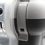 Petshop - Accesorii petshop - Culcusuri si custi - Custi interior si exterior - Cusca transport animale 51x34.5 cm gri deschis - Infinity.ro