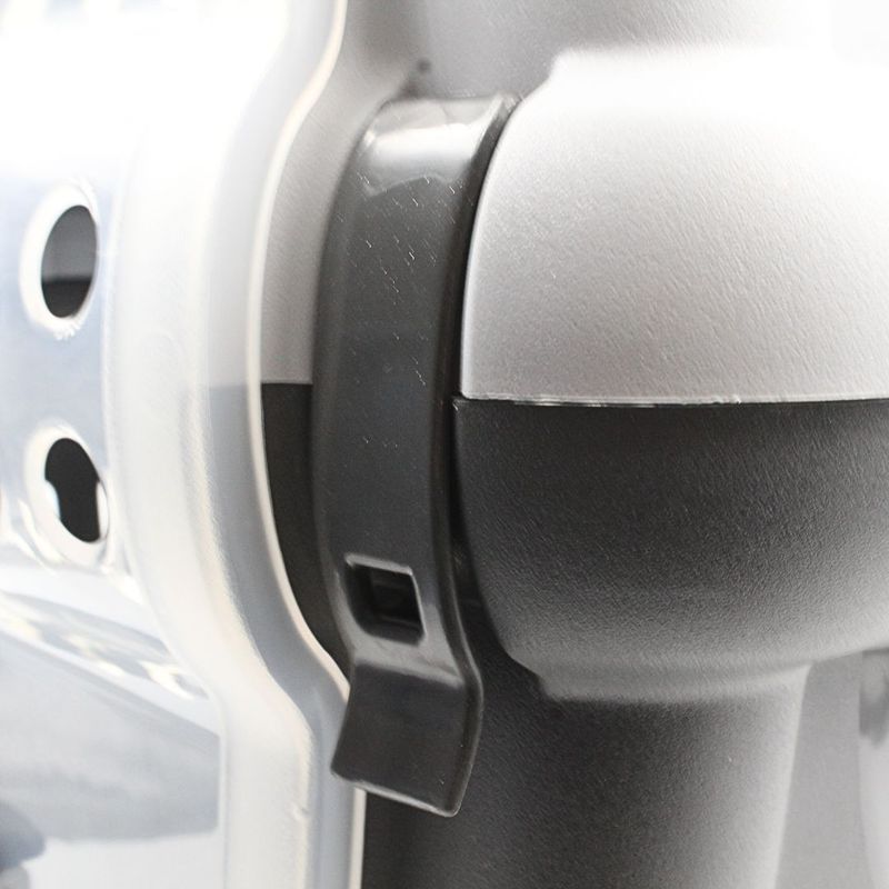 Petshop - Accesorii petshop - Culcusuri si custi - Custi interior si exterior - Cusca transport animale 51x34.5 cm gri inchis - Infinity.ro