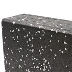 Sport si Outdoor - Accesorii si echipamente sportive - Yoga - Caramida yoga XQ Max 23x15x7.6cm alb negru - Infinity.ro