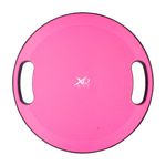 Sport si Outdoor - Fitness - Accesorii fitness - Discuri de echilibru - Placa echilibru XQ Max 40cm roz - Infinity.ro