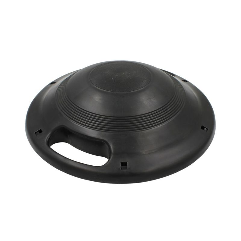 Sport si Outdoor - Fitness - Accesorii fitness - Discuri de echilibru - Placa echilibru XQ Max 40cm negru - Infinity.ro