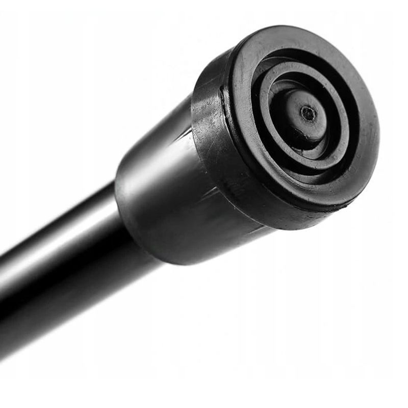 Ingrijire personala si Cosmetice - Sanatate si wellness - Aparate medicale - Produse si dispozitive ajutatoare locomotie - Baston ortopedic pliabil, usor, din aluminiu, 92 cm, argintiu - Infinity.ro