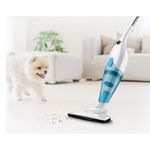 Electronice si Electrocasnice - Ingrijirea locuintei - Aspiratoare - Aspirator Vertical 2 in 1, Portabil, Putere 600 W, Filtru HEPA - 650 x 200 x 200 - Infinity.ro