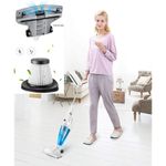 Electronice si Electrocasnice - Ingrijirea locuintei - Aspiratoare - Aspirator Vertical 2 in 1, Portabil, Putere 600 W, Filtru HEPA - 650 x 200 x 200 - Infinity.ro