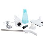 Electronice si Electrocasnice - Ingrijirea locuintei - Aspiratoare - Aspirator Vertical 2 in 1, Portabil, Putere 600 W, Filtru HEPA - 650 x 200 x 200 - Infinity.ro