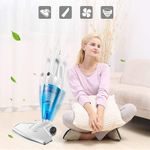 Electronice si Electrocasnice - Ingrijirea locuintei - Aspiratoare - Aspirator Vertical 2 in 1, Portabil, Putere 600 W, Filtru HEPA - 650 x 200 x 200 - Infinity.ro