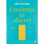 Carti si Birotica - Carti - Bestseller - Excelenta in afaceri - Jim Collins - Infinity.ro